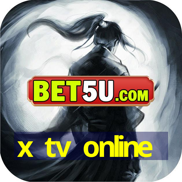 x tv online